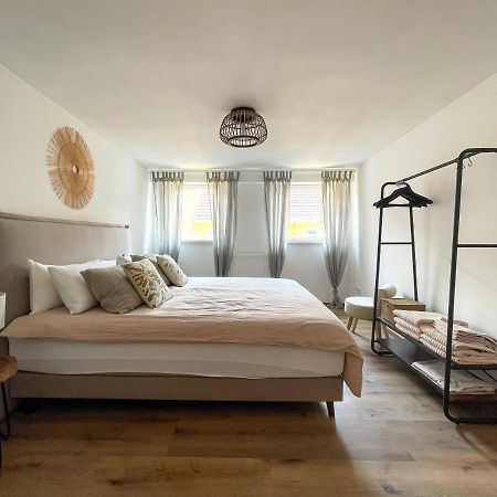 Appartement Casa Cassai - Casa Milo à Meiningen Extérieur photo
