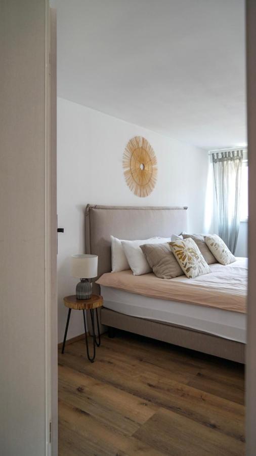 Appartement Casa Cassai - Casa Milo à Meiningen Extérieur photo