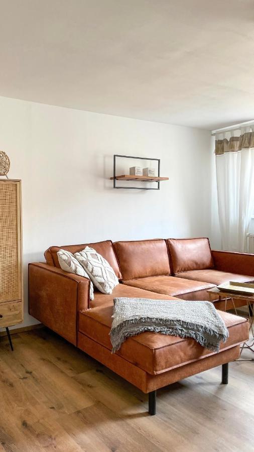 Appartement Casa Cassai - Casa Milo à Meiningen Extérieur photo
