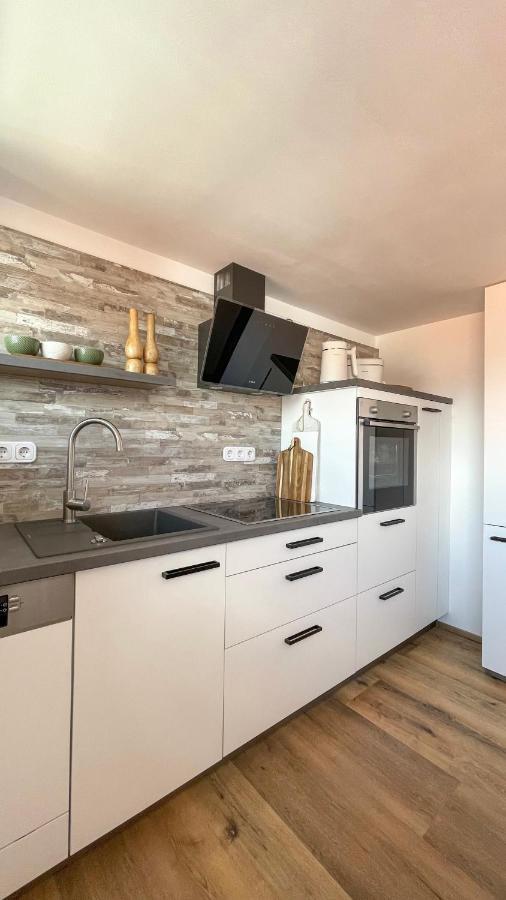 Appartement Casa Cassai - Casa Milo à Meiningen Extérieur photo