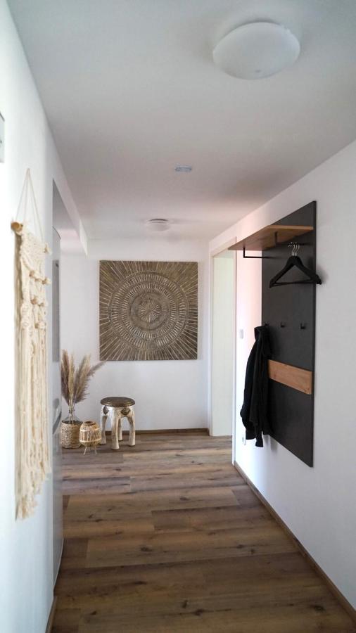 Appartement Casa Cassai - Casa Milo à Meiningen Extérieur photo