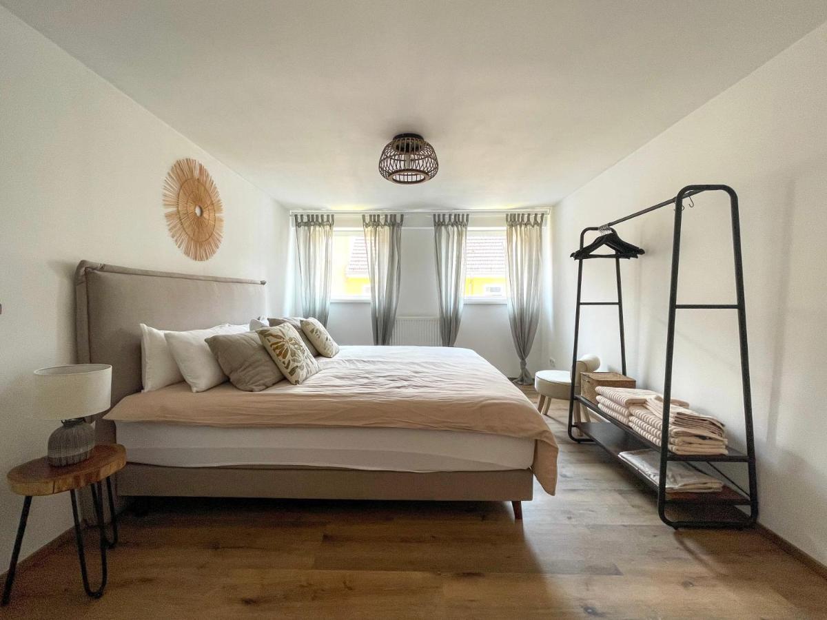 Appartement Casa Cassai - Casa Milo à Meiningen Extérieur photo